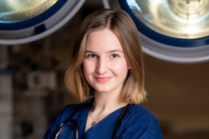 Dr.-medic Hannah Oldenburg